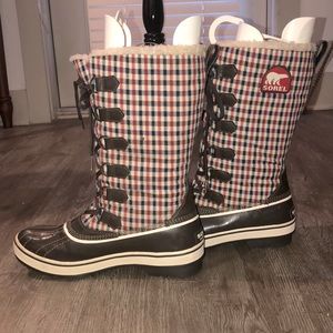 Sorel Boots